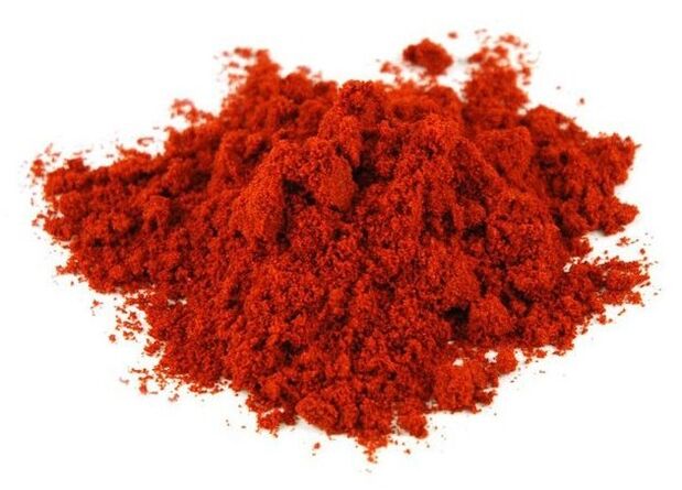 Chromed picolina in magicoa